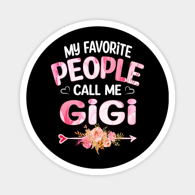 My people Call me gigi Magnet by buuka1991